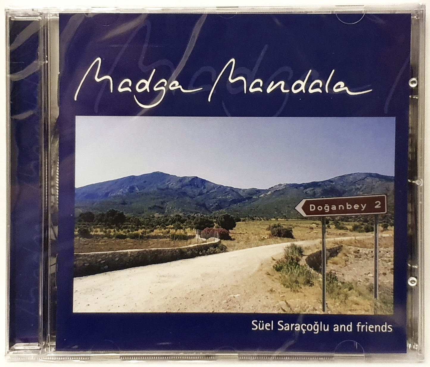 Madga Mandala 'Doganbey' Audio-CD