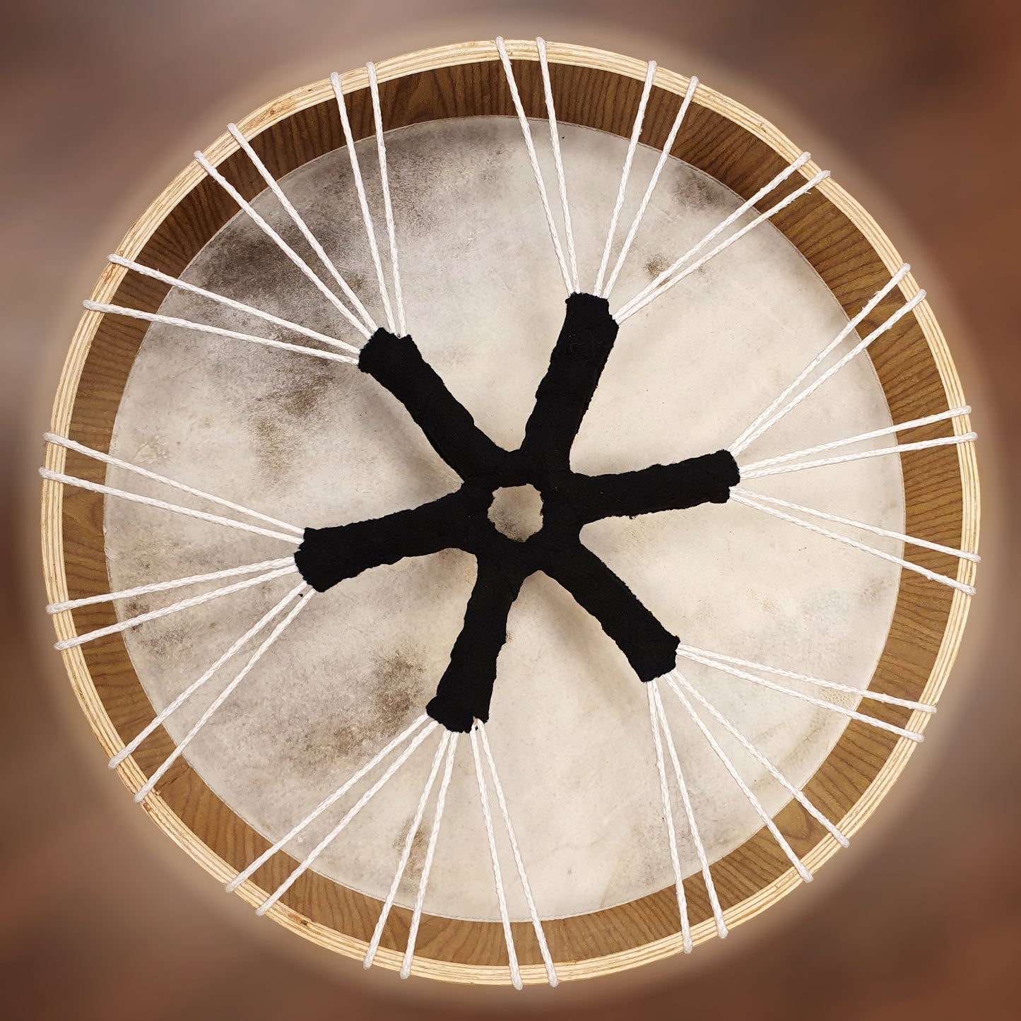 Schamanentrommel / Rahmentrommel Ø 50 cm