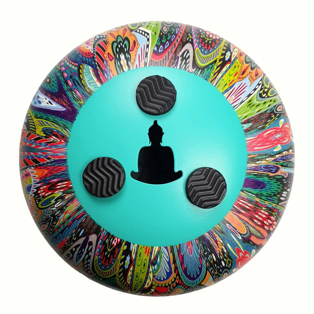 Lunalita Mantra, Element Wasser, Zungentrommel