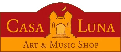 Casa Luna Art & Music Shop